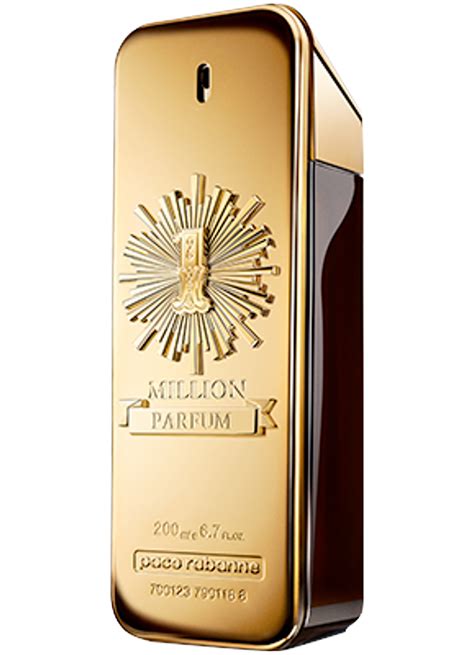 one milion parfum